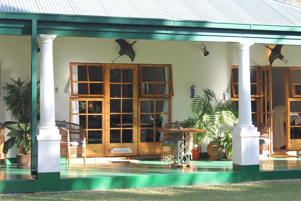 York Lodge Harare Exterior foto