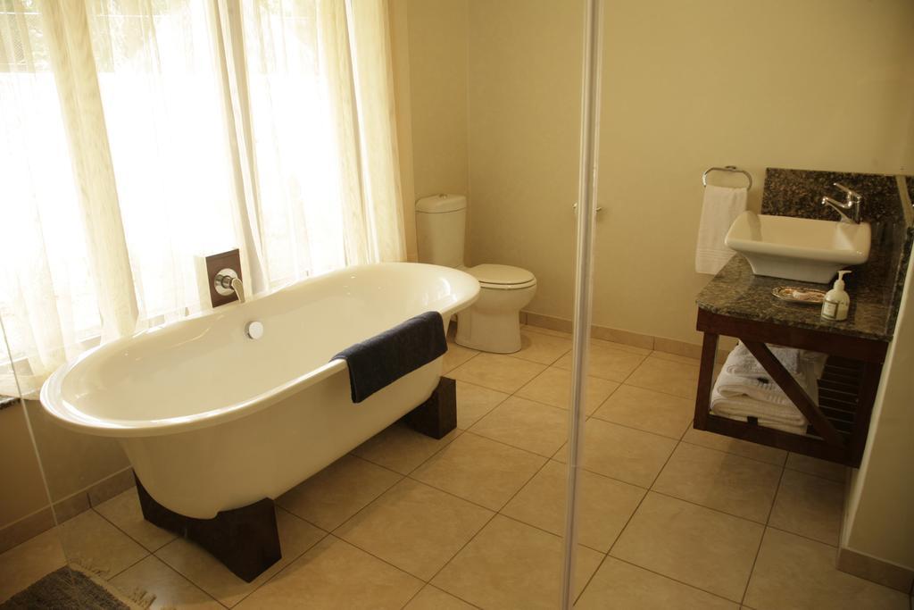 York Lodge Harare Exterior foto