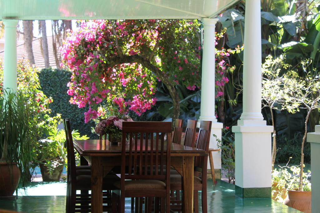 York Lodge Harare Exterior foto