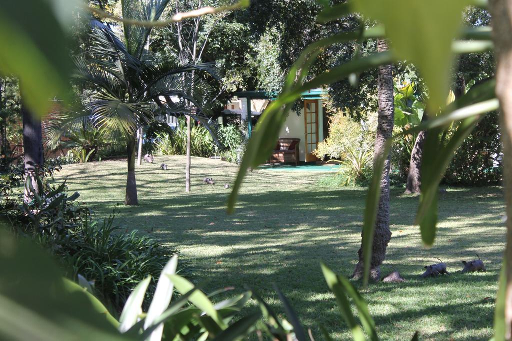York Lodge Harare Exterior foto