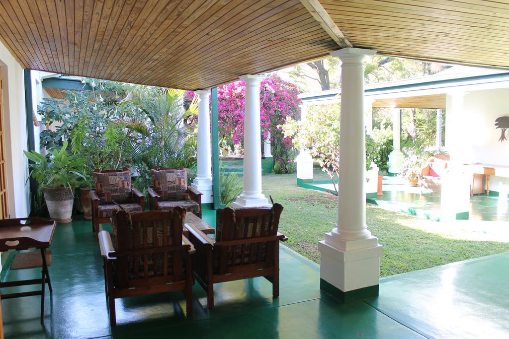 York Lodge Harare Exterior foto